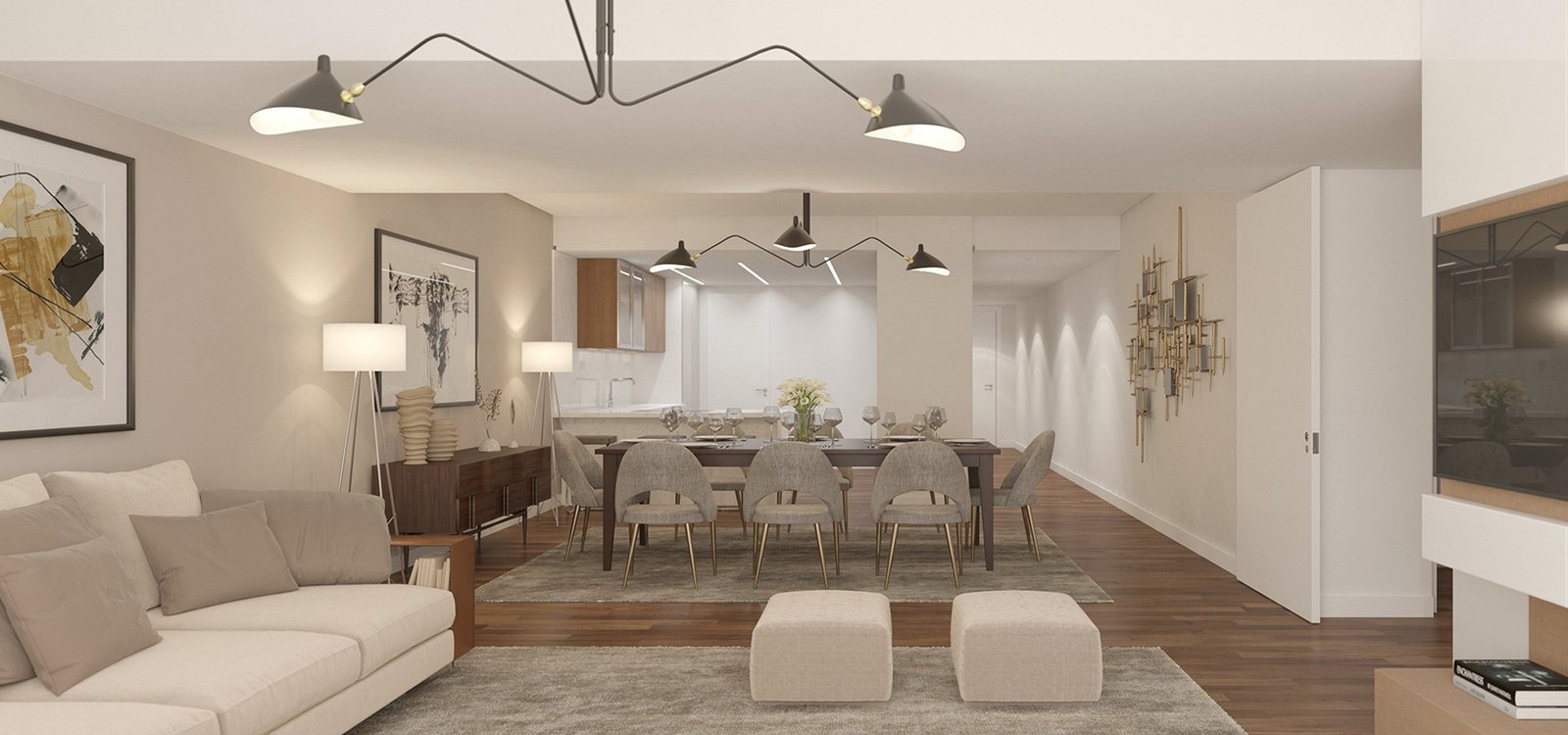 Álvares Cabral Premium Apartments